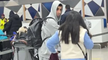 صفقة الأهلي الجديدة.. يوسف بلعمري يصل القاهرة لإجراء الفحص الطبي وحسم الانتقال